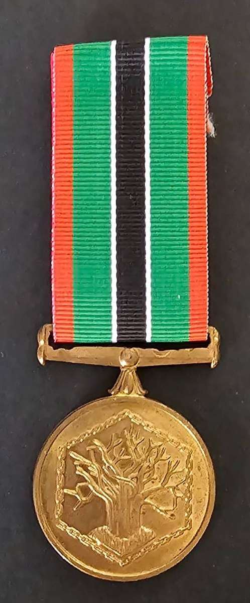 Full Size MK/Apla Operational Medal for Southern Africa