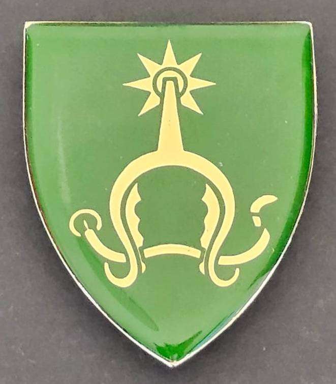 SADF - Fickburg Commando Shoulder Flash