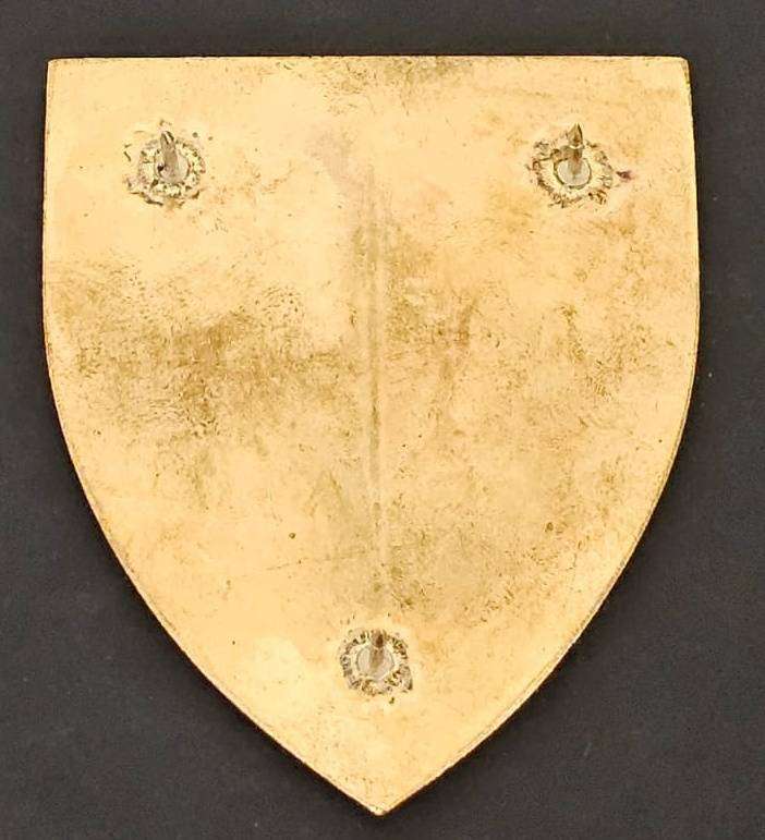 SADF - 37 Field Workshop Shoulder Flash