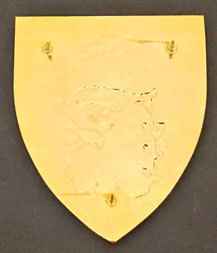 SADF - 44 Parachute Brigade Signals Shoulder Flash