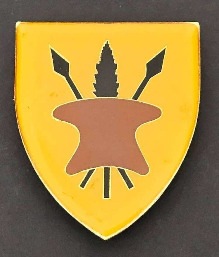 SADF - 151 Battalion Shoulder Flash