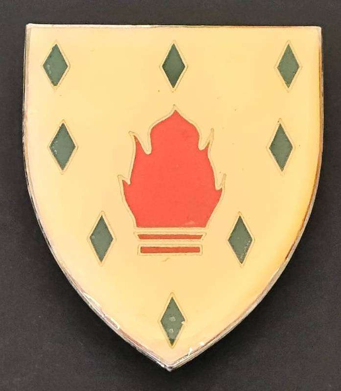 SADF - 1 Special Training Unit Shoulder Flash