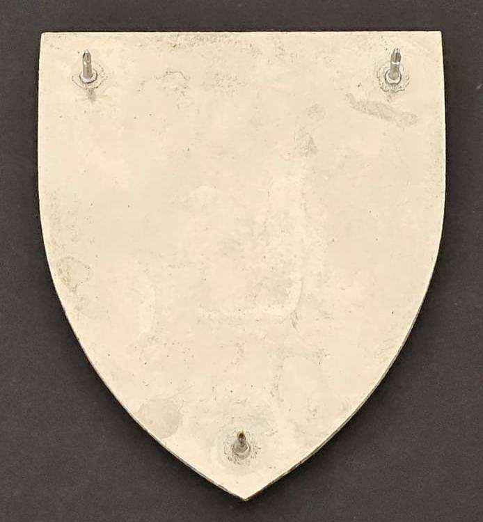 SADF - 1 Special Training Unit Shoulder Flash