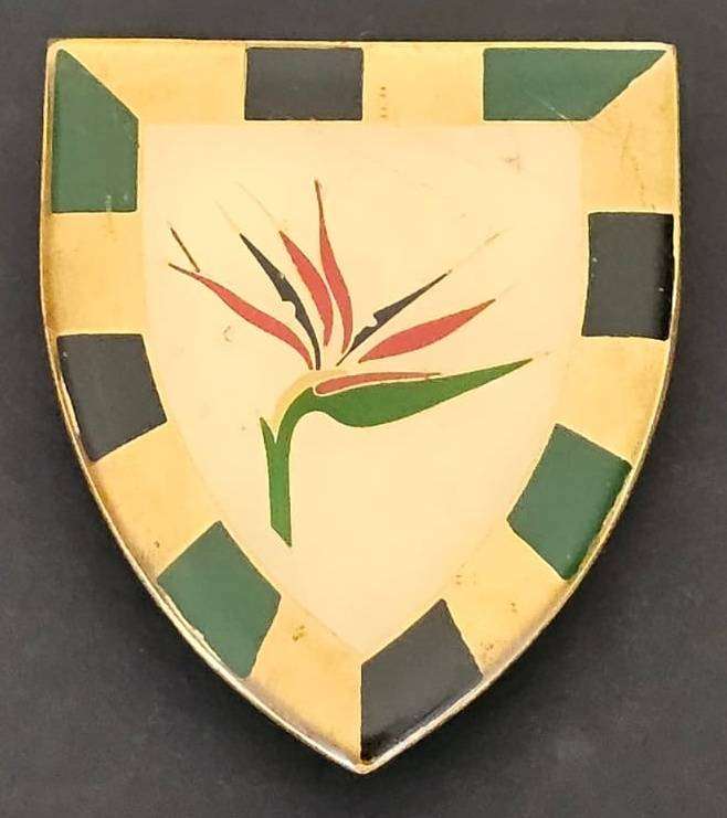 SADF - 6 SA Infantry Shoulder Flash