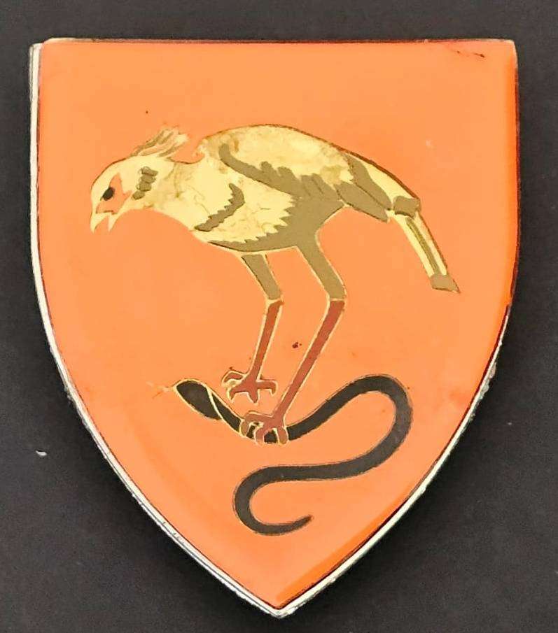 SADF - Randburg Commando Shoulder Flash