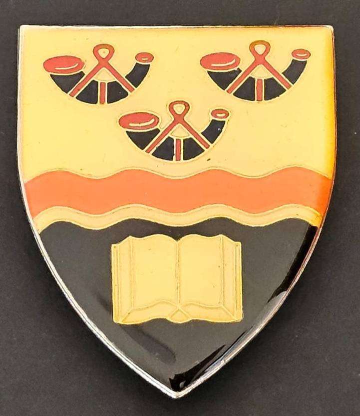 SADF - Regiment Universiteit Oranje-Vrystaat Shoulder Flash