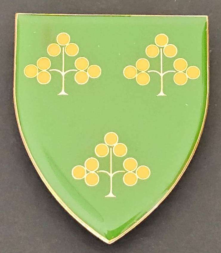 SADF - Irene Commando Shoulder Flash