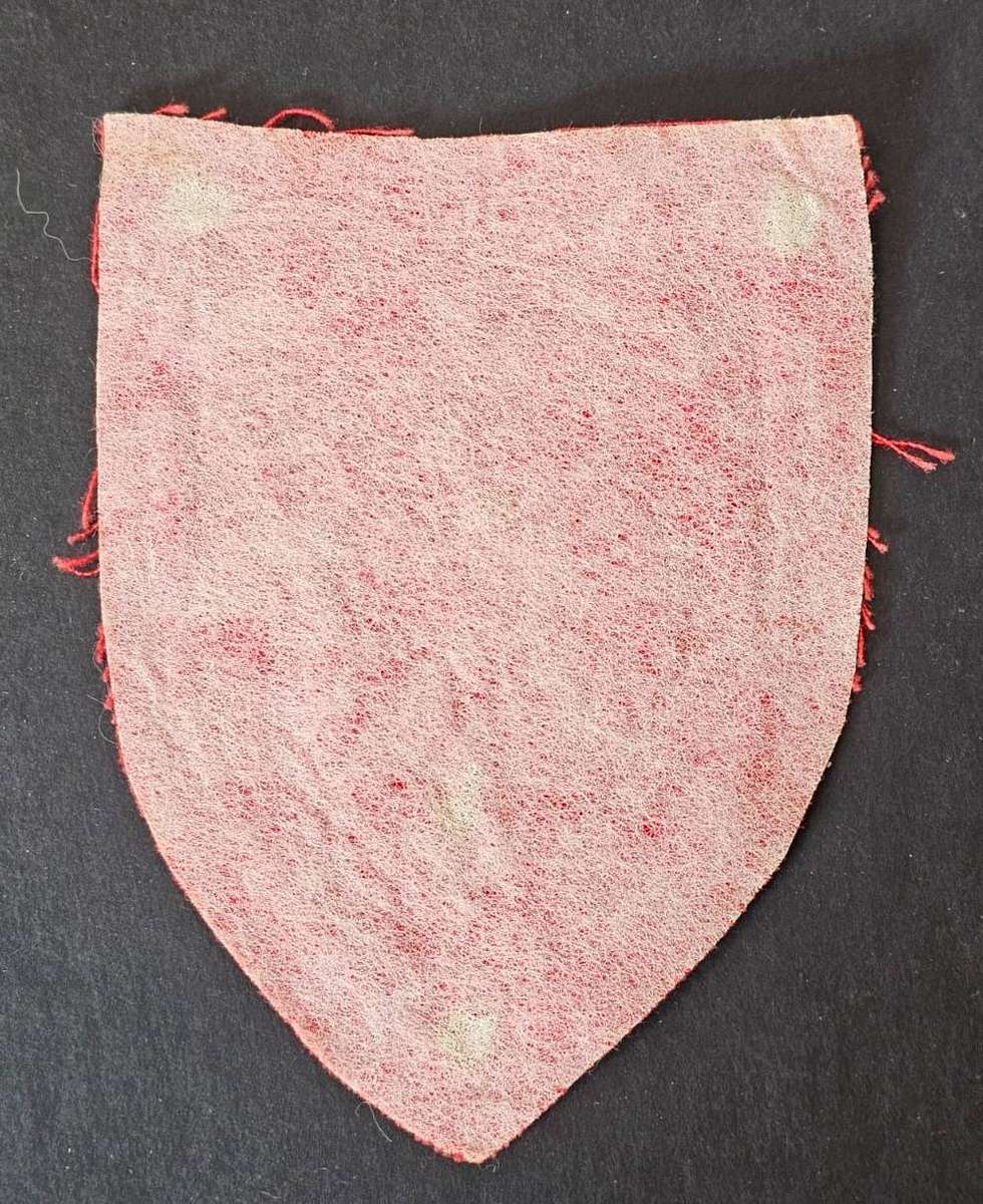 South West Africa ( SWA ) Police Koevoet Kavango Patch Badge