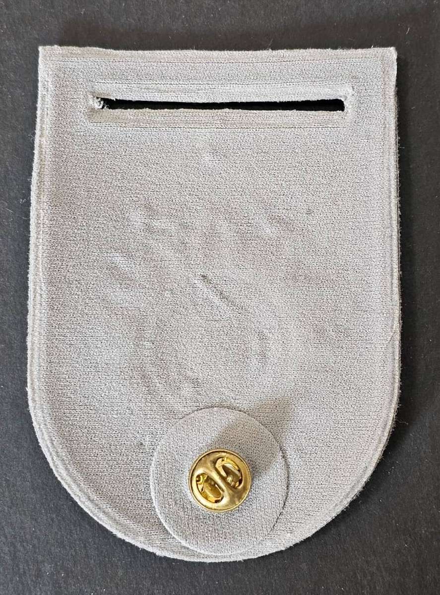 South West Africa ( SWA ) Police Tupper Flash