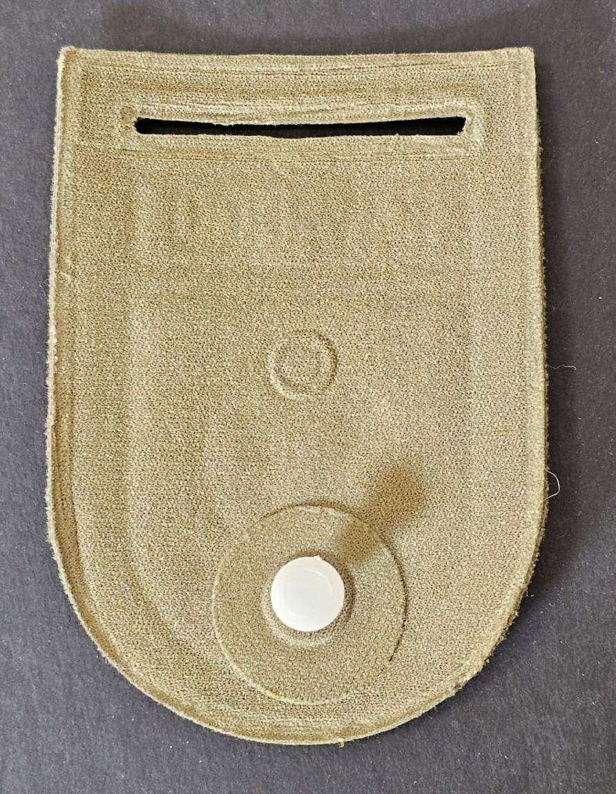 South West Africa ( SWA ) Police Koevoet Kavango ( Rundu ) Tupper Flash