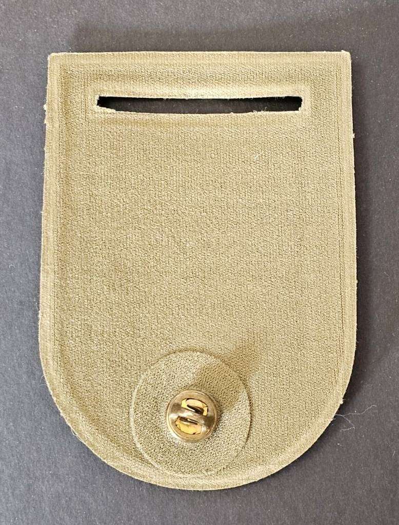 South West Africa ( SWA ) Police Koevoet Kavango ( Rundu ) Tupper Flash