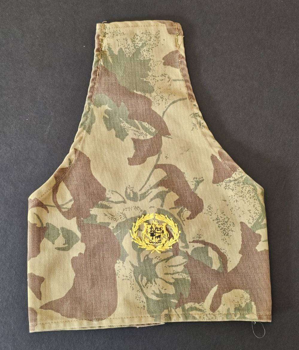 South African Special Task Force Camo Rank Brassard