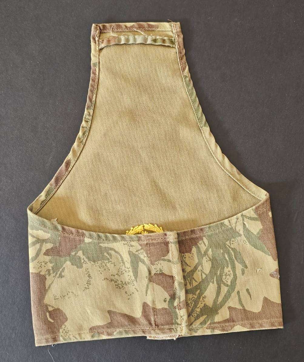 South African Special Task Force Camo Rank Brassard