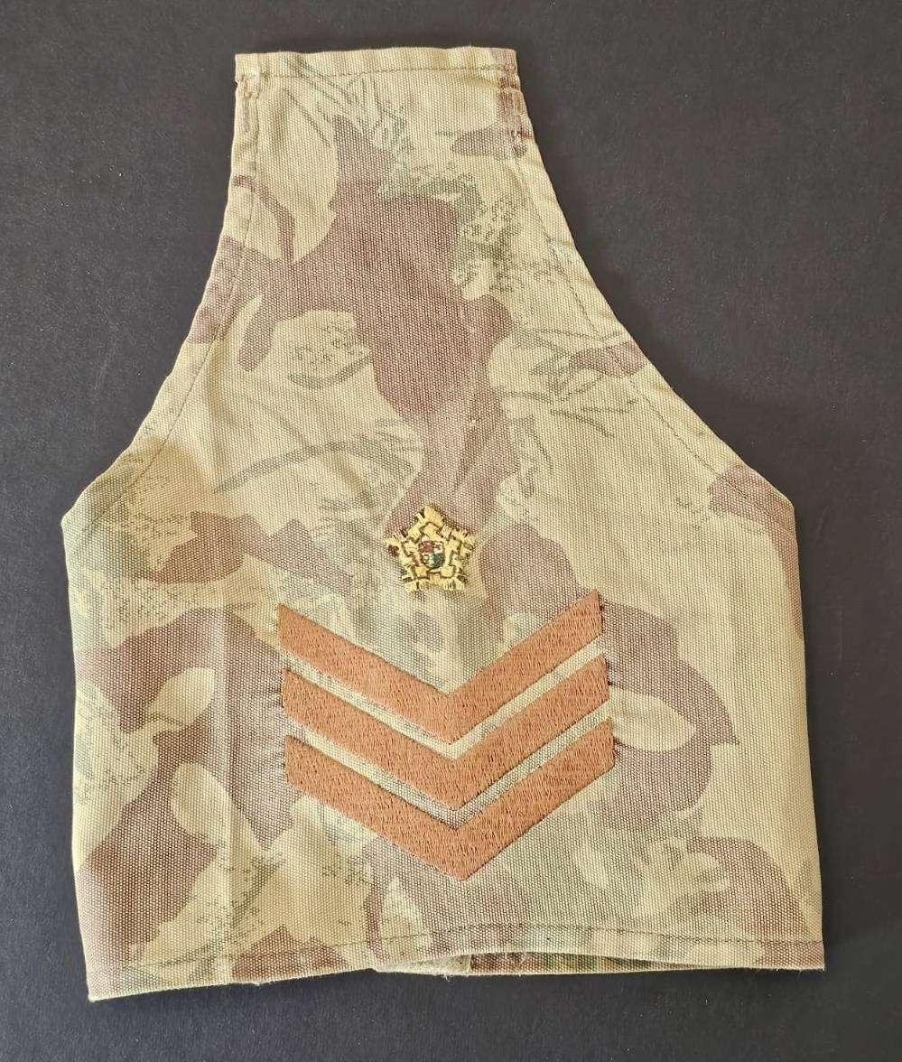 South West African Special Task Force Camo Rank Brassard