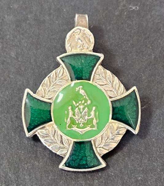 South African Homelands ( Ciskei ) Miniature Medal