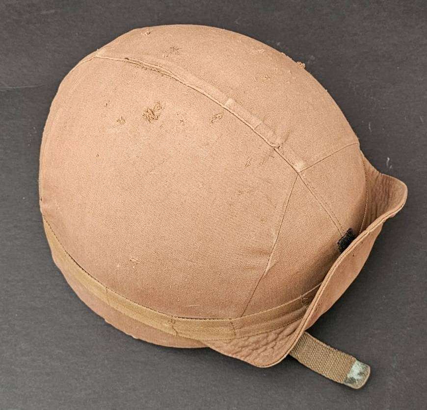 SADF - M83 Kevlar Helmet ( Paratrooper Helmet )