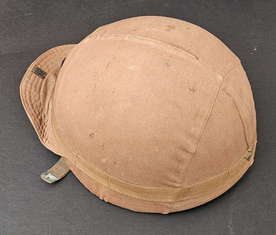 SADF - M83 Kevlar Helmet ( Paratrooper Helmet )