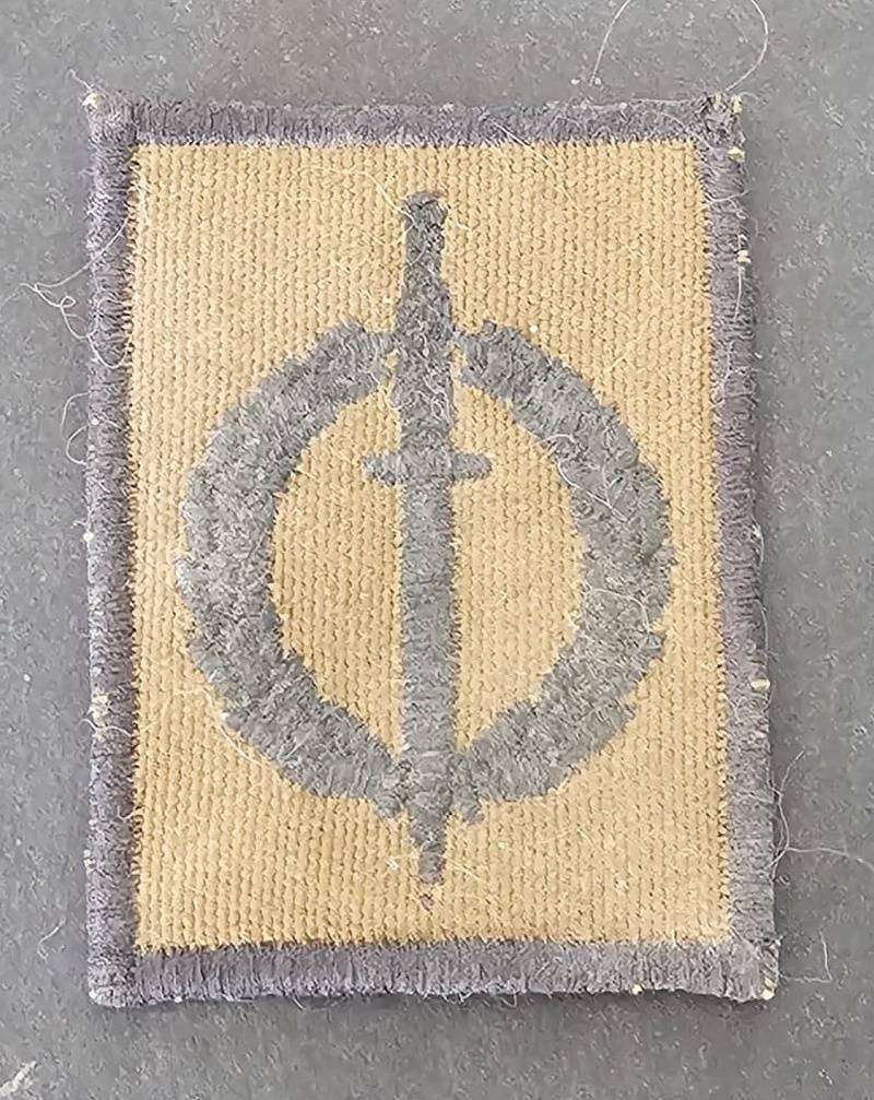 SADF - Special Forces ( Recce ) Operators Breast Badge