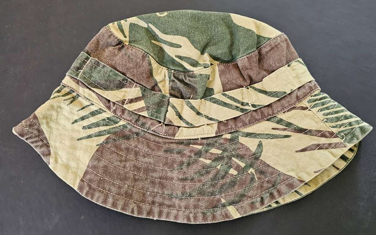 Rhodesia - Camo Bush Hat