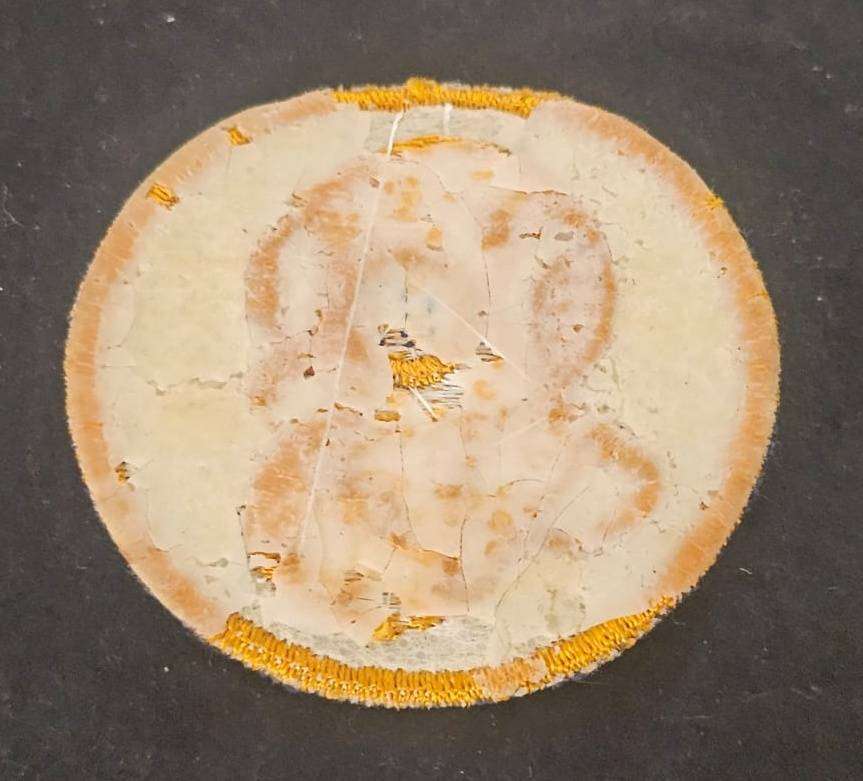 South African SAP - Divers Cloth Patch Badge