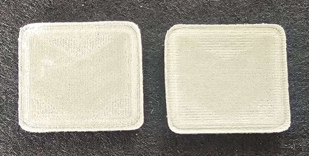 SANDF Rank Insignia Army Sergeant Rank Pair