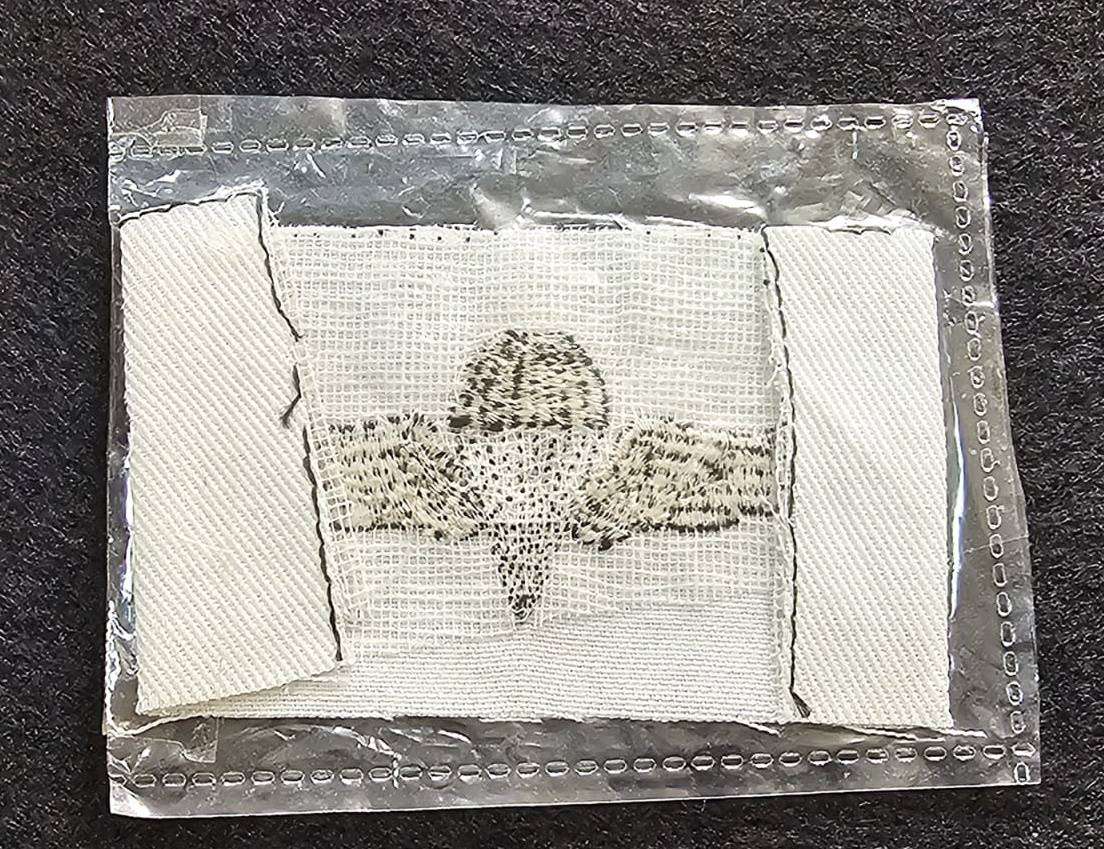 Egypt Parachute Wing