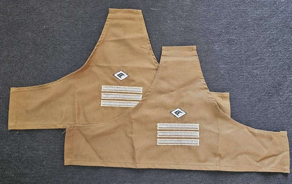 SADF - South West Africa Territorial Forces ( SWATF ) Rank Brassards