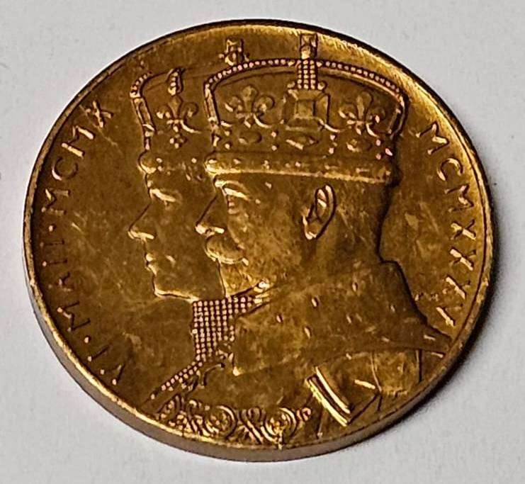 Union of South Africa Commemorative Medal