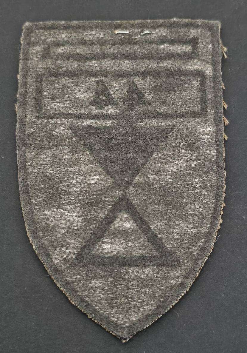SADF - 44 Parachute Brigade Embroidered Arm Flash