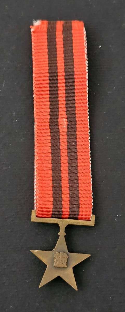 MK/Apla - Miniature Conspicuous Leadership Star