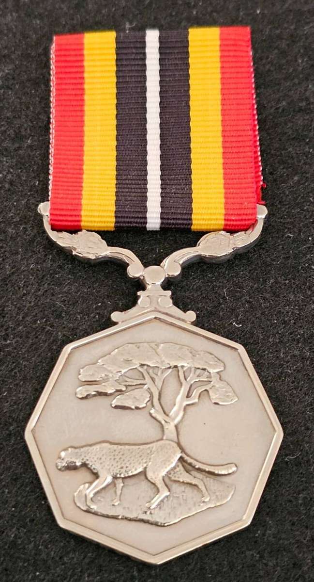 SADF - Full Size Southern Africa Medal