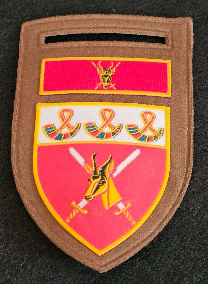 SADF - OFS Command HQ Tupper Flash