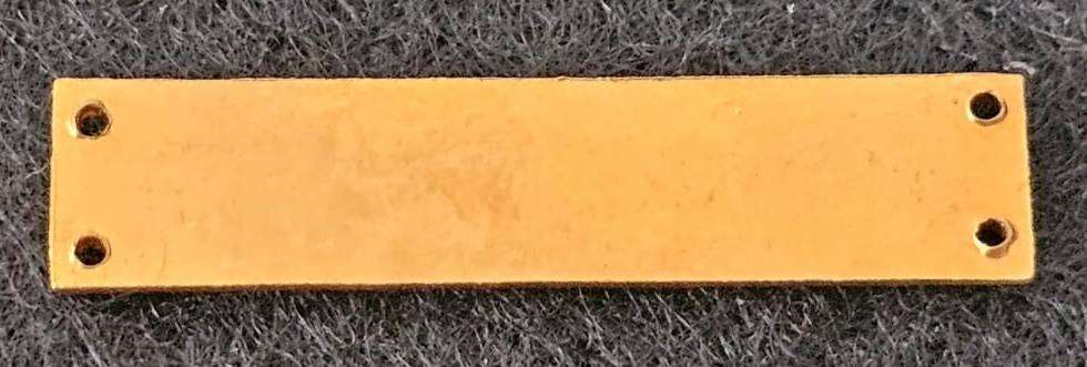 SADF - Pro Patria "Cunene" Ribbon Bar