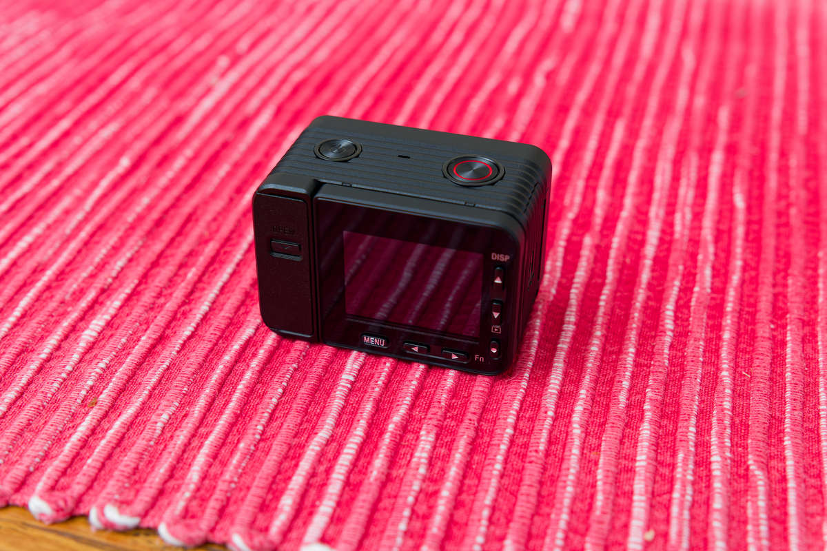 Sony Cyber-shot DSC-RX0 II Digital Camera