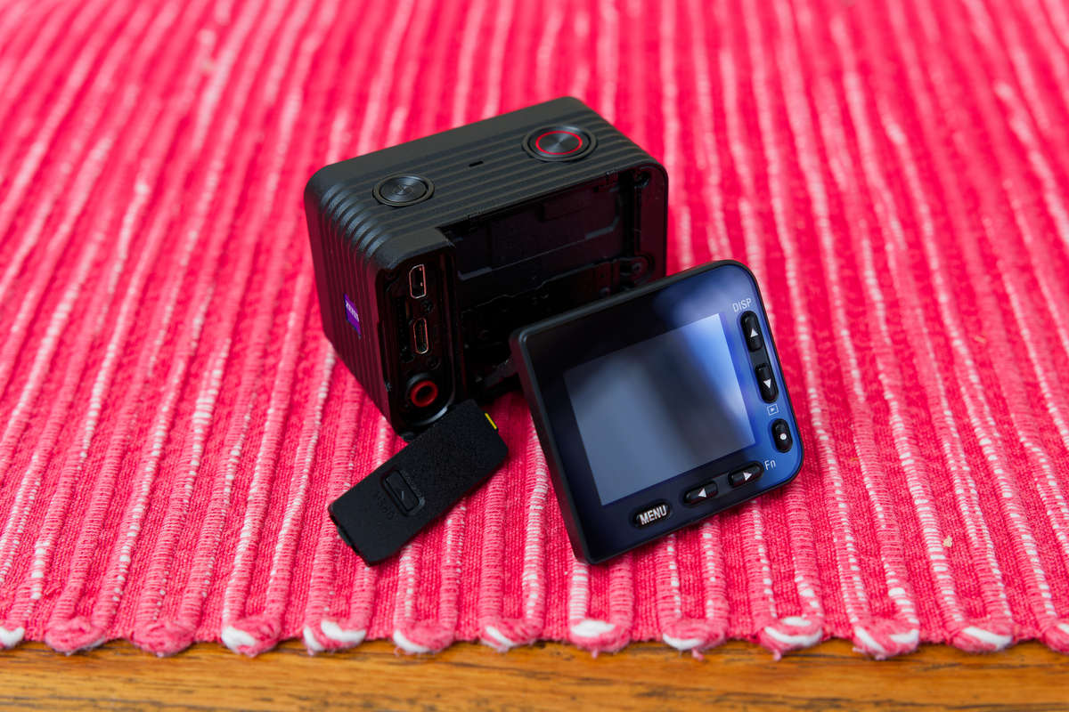 Sony Cyber-shot DSC-RX0 II Digital Camera