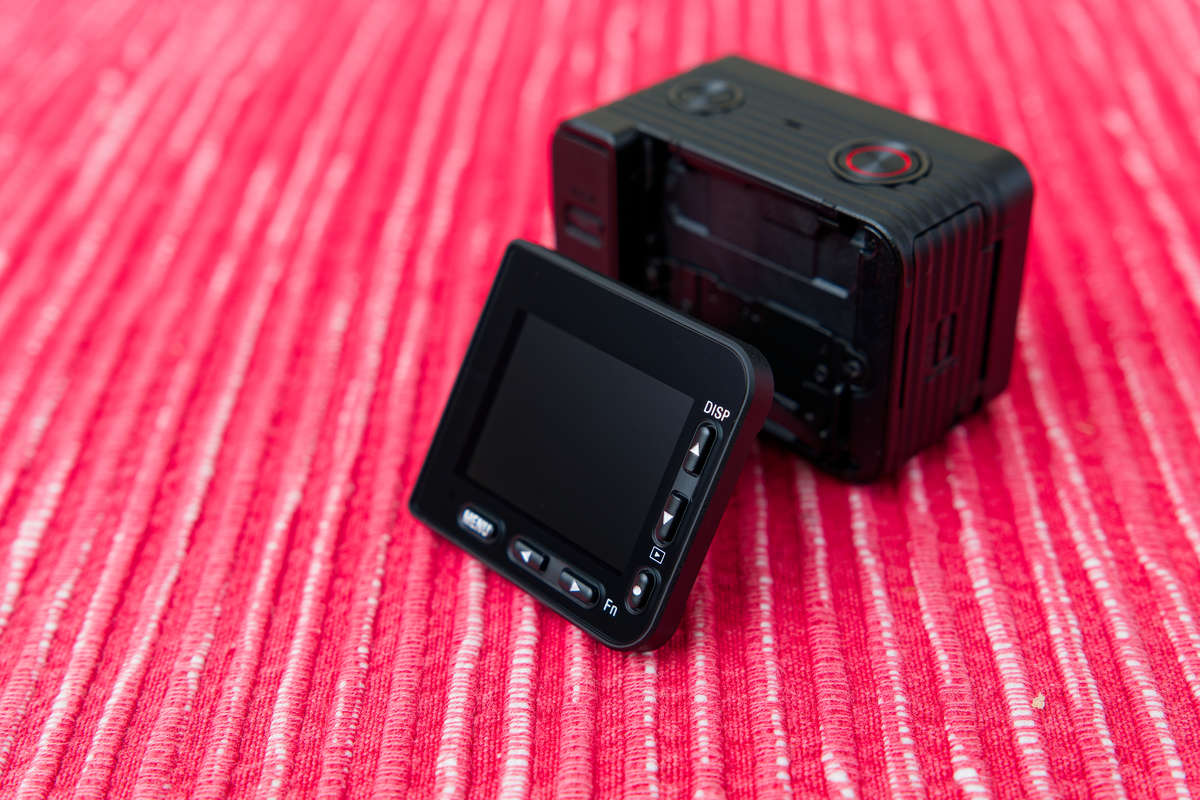 Sony Cyber-shot DSC-RX0 II Digital Camera