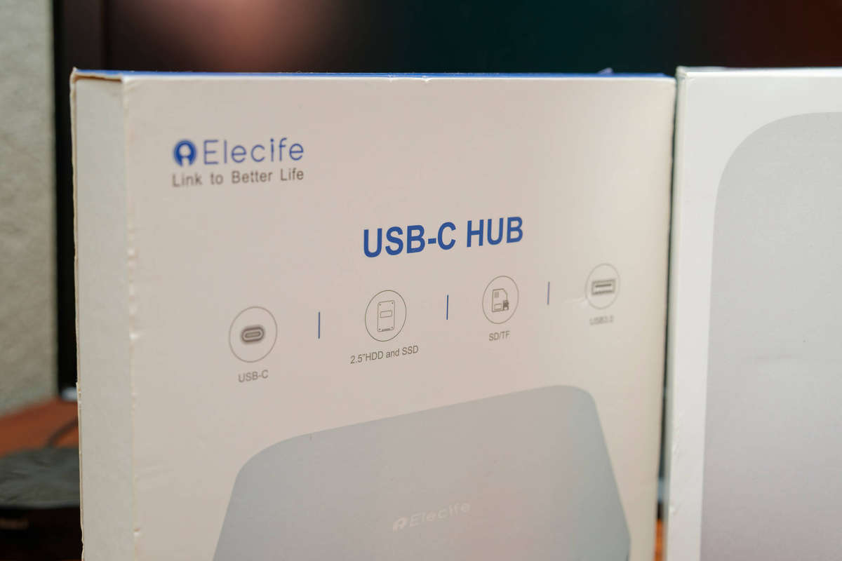 Mac mini | Apple M1 + USB-C Dock With Built In HD Enclosure