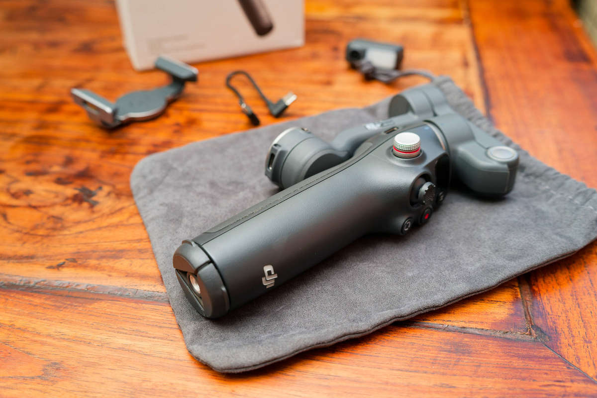 DJI Osmo Mobile 8 Smartphone Gimbal