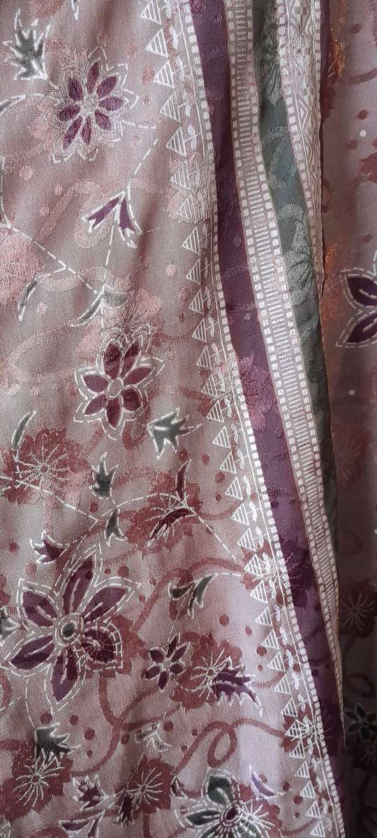 Boho wrap skirt (new)