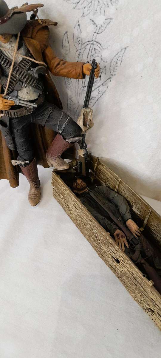 Billy the Kid figurine