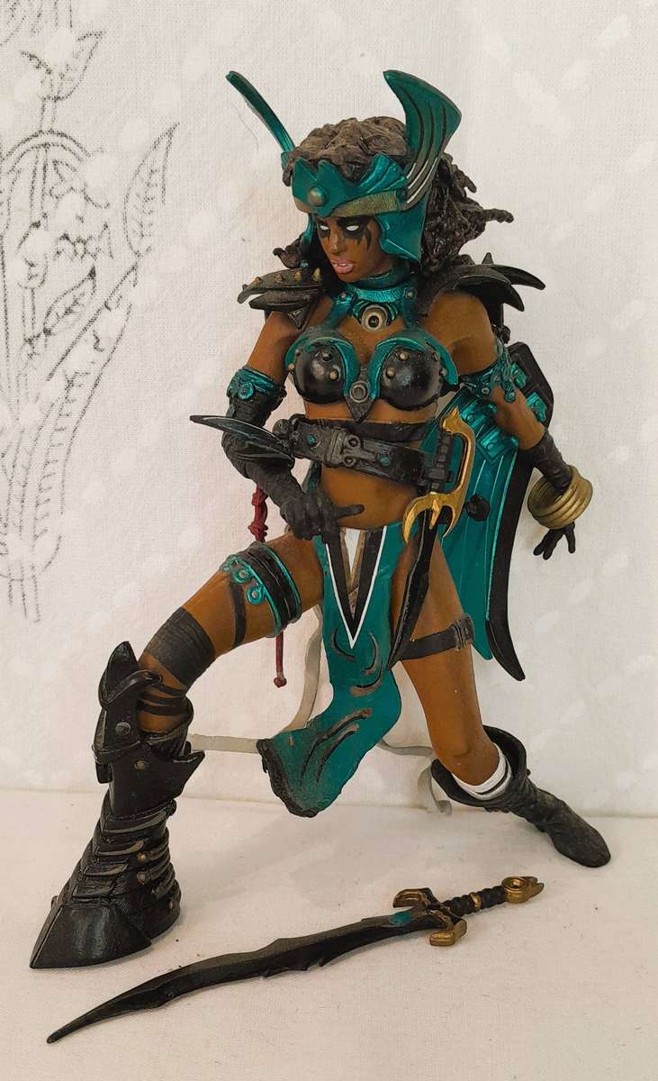 Spawn Reborn: Domina