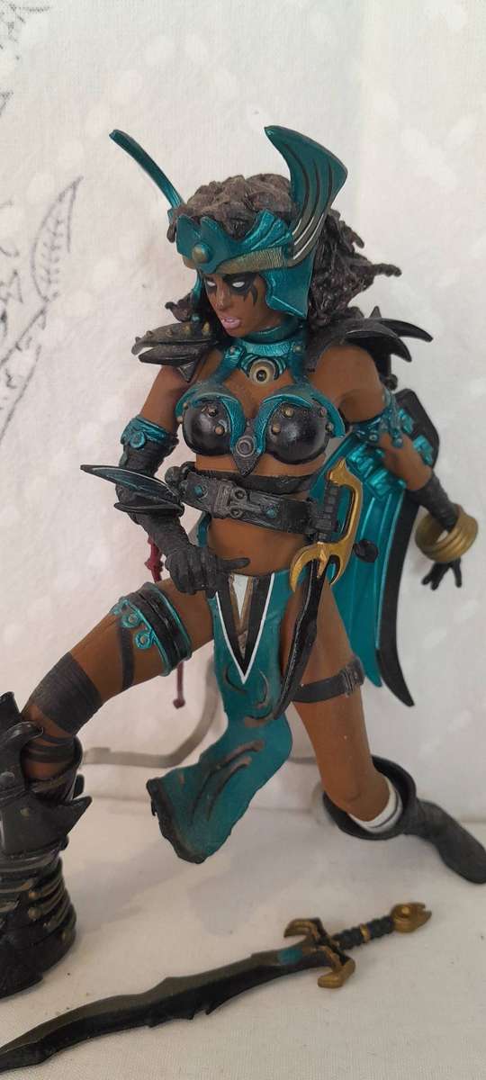 Spawn Reborn: Domina