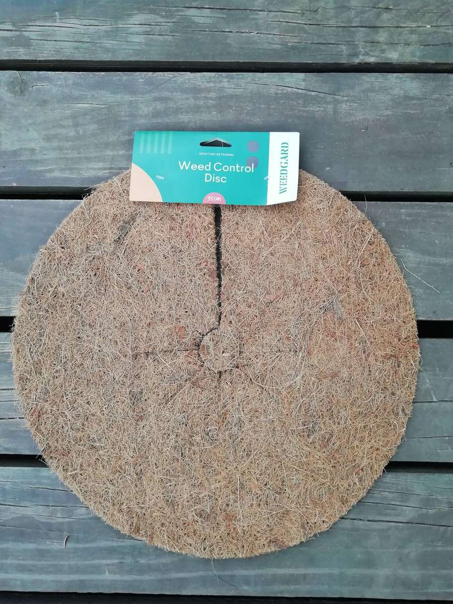 Weedguard weed control discs (35cm) - set of 10