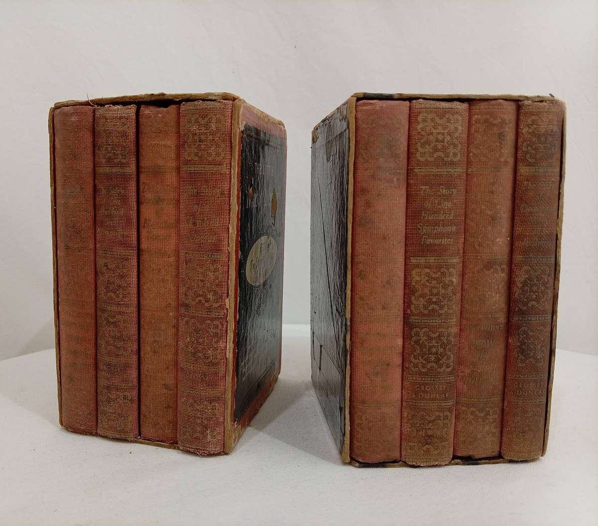 The Little Music Library - Set 1 and 2 Published 1940s