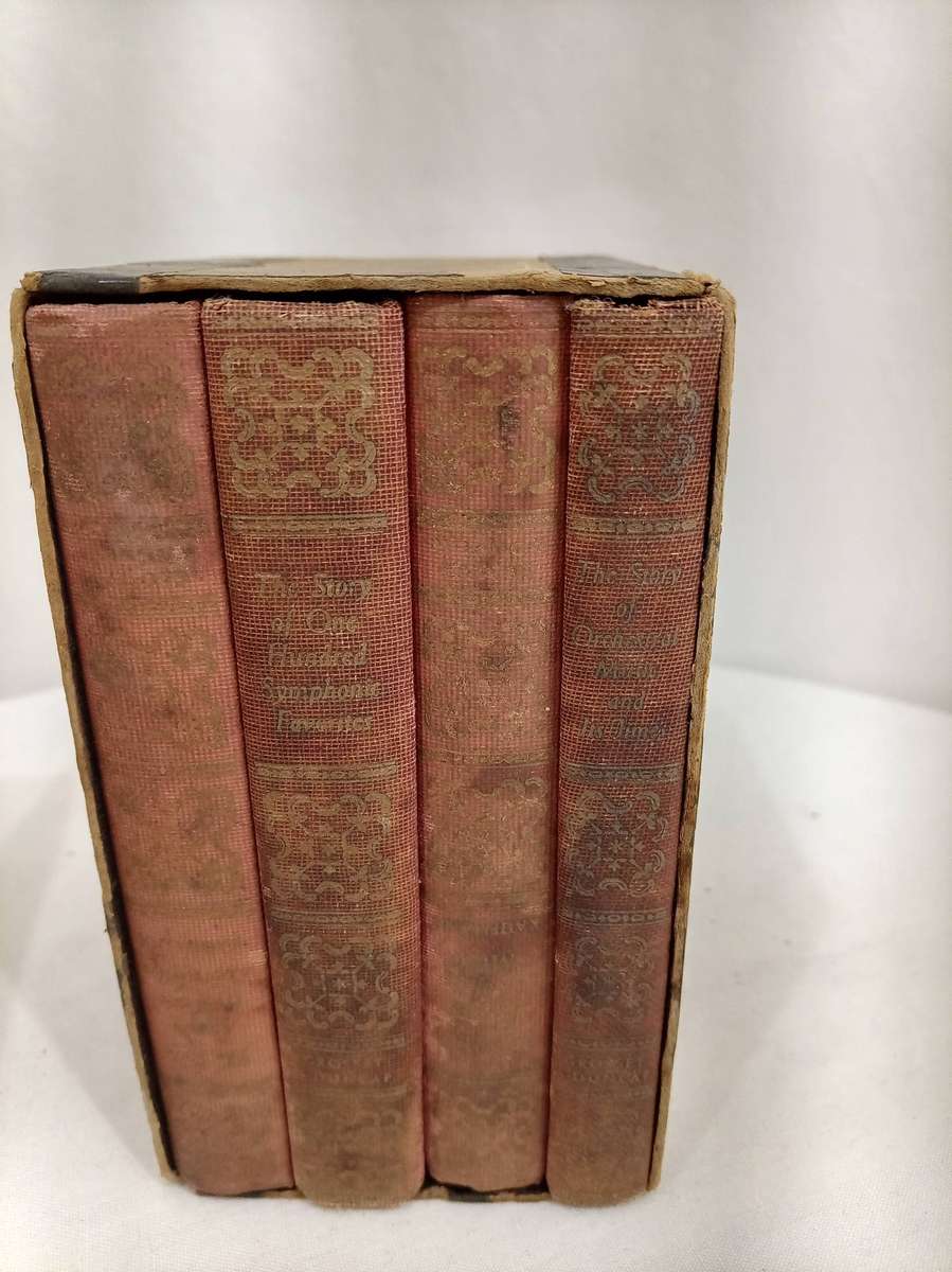 The Little Music Library - Set 1 and 2 Published 1940s