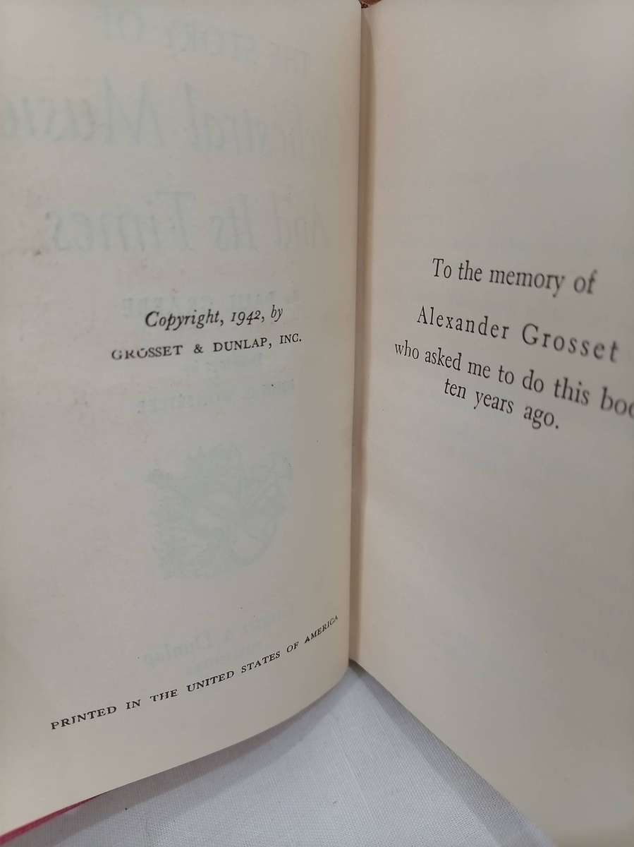 The Little Music Library - Set 1 and 2 Published 1940s