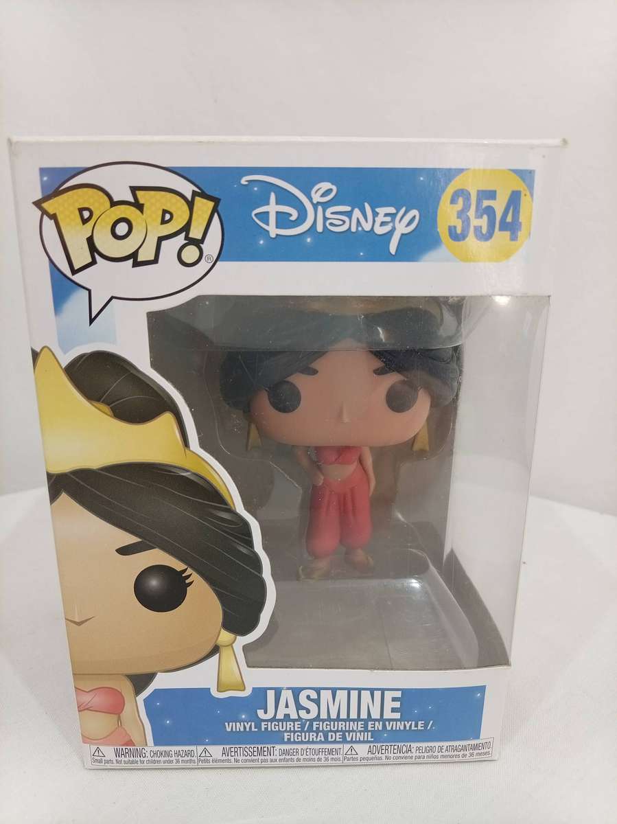 Funko POP! Disney #354 Jasmine Aladdin