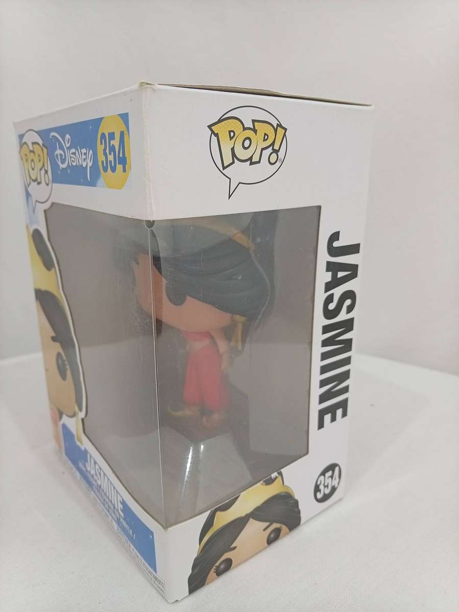 Funko POP! Disney #354 Jasmine Aladdin