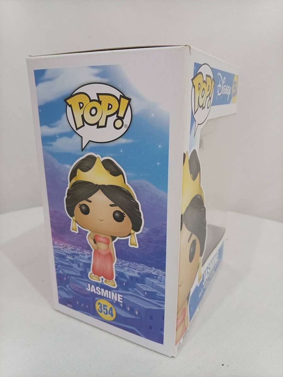 Funko POP! Disney #354 Jasmine Aladdin