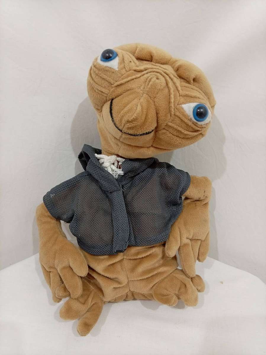 ET plush toy